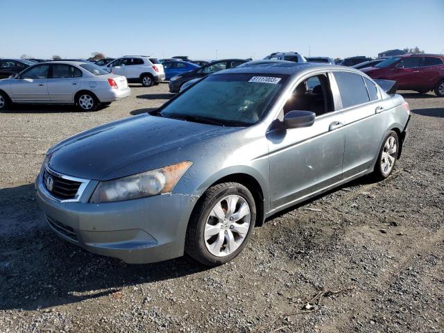 2008 HONDA ACCORD EXL, 