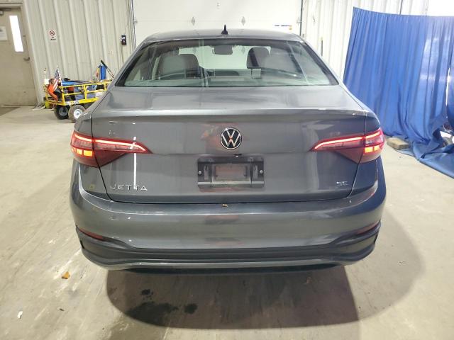 3VW7M7BU2RM072711 - 2024 VOLKSWAGEN JETTA SE GRAY photo 6