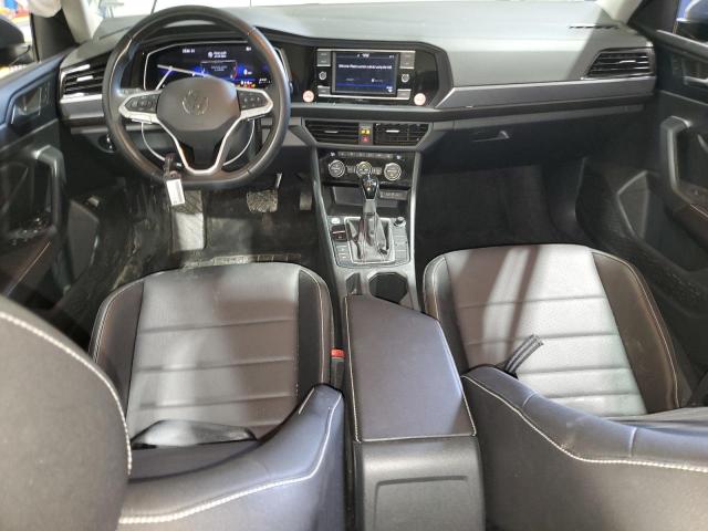 3VW7M7BU2RM072711 - 2024 VOLKSWAGEN JETTA SE GRAY photo 8