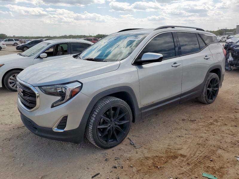 2018 GMC TERRAIN SLE, 