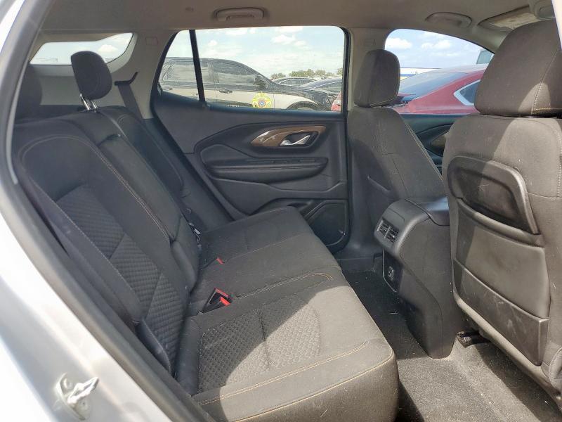 3GKALMEX9JL314733 - 2018 GMC TERRAIN SLE Argent photo 11