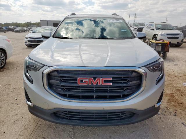 3GKALMEX9JL314733 - 2018 GMC TERRAIN SLE Argent photo 5
