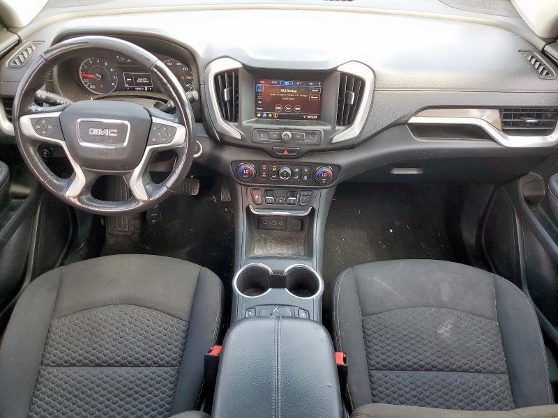 3GKALMEX9JL314733 - 2018 GMC TERRAIN SLE Argent photo 8