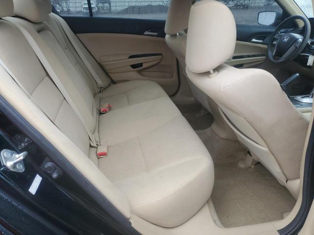 1HGCP2F36CA091796 - 2012 HONDA ACCORD LX 黑色 照片 10