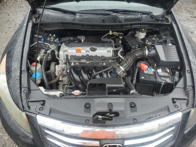 1HGCP2F36CA091796 - 2012 HONDA ACCORD LX 黑色 照片 11