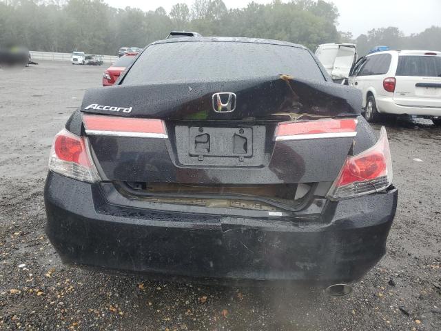 1HGCP2F36CA091796 - 2012 HONDA ACCORD LX 黑色 照片 6