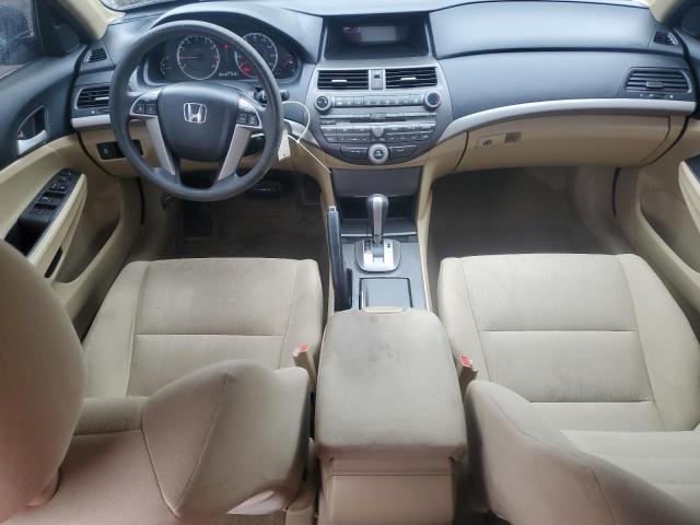 1HGCP2F36CA091796 - 2012 HONDA ACCORD LX 黑色 照片 8