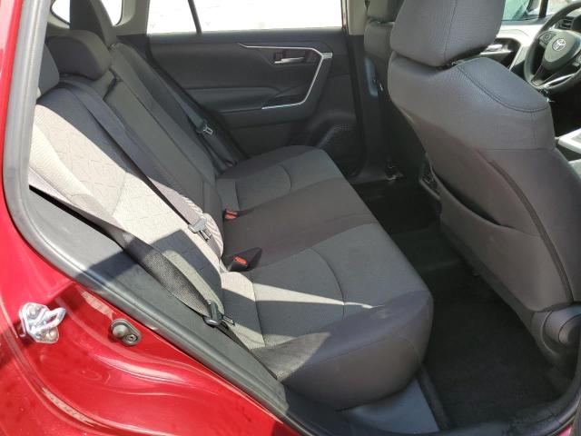 2T3P1RFV6PW377487 - 2023 TOYOTA RAV4 XLE Qırmızı foto 11