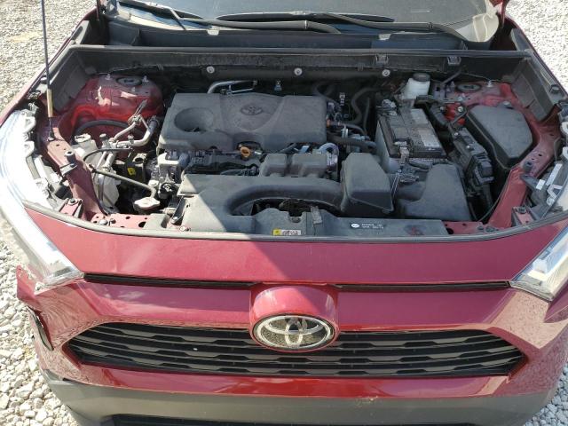 2T3P1RFV6PW377487 - 2023 TOYOTA RAV4 XLE Qırmızı foto 12