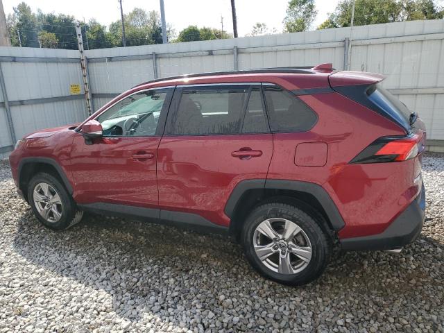 2T3P1RFV6PW377487 - 2023 TOYOTA RAV4 XLE Qırmızı foto 2