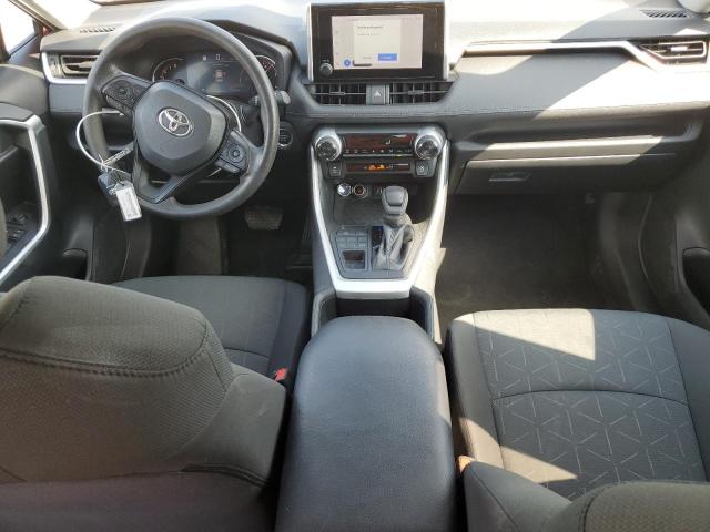 2T3P1RFV6PW377487 - 2023 TOYOTA RAV4 XLE Qırmızı foto 8