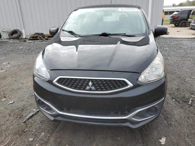 ML32A3HJ7KH001402 - 2019 MITSUBISHI MIRAGE ES BLACK photo 5