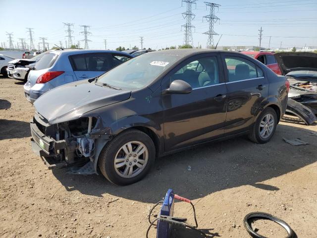 2014 CHEVROLET SONIC LT, 