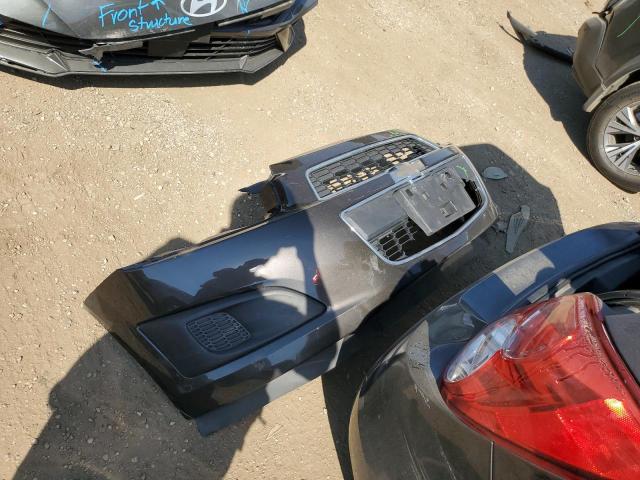 1G1JC5SH7E4120415 - 2014 CHEVROLET SONIC LT CHARCOAL photo 12