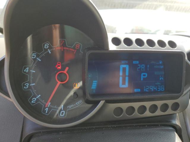 1G1JC5SH7E4120415 - 2014 CHEVROLET SONIC LT CHARCOAL photo 9