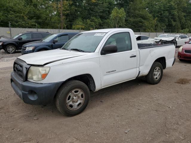 2007 TOYOTA TACOMA, 