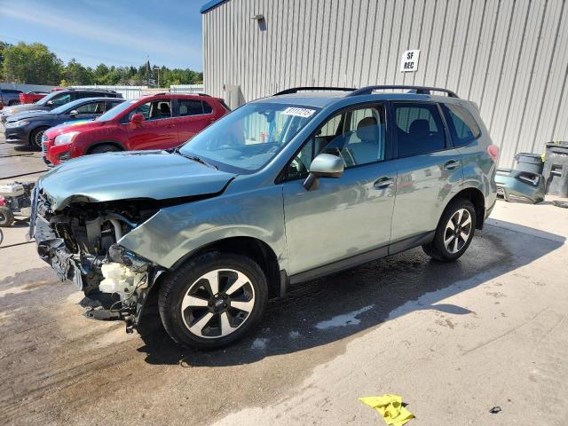 2018 SUBARU FORESTER 2.5I PREMIUM, 