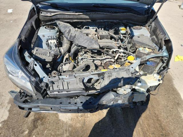 JF2SJAECXJH568131 - 2018 SUBARU FORESTER 2.5I PREMIUM TEAL photo 12