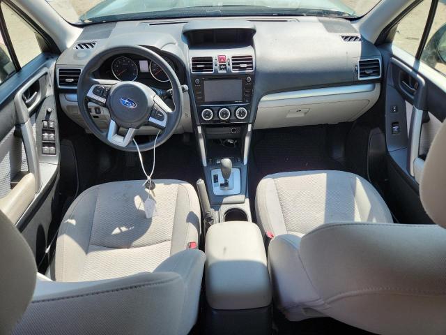 JF2SJAECXJH568131 - 2018 SUBARU FORESTER 2.5I PREMIUM TEAL photo 8