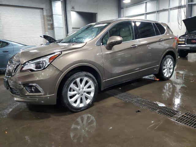 LRBFXESX0GD236520 - 2016 BUICK ENVISION PREMIUM TAN photo 1