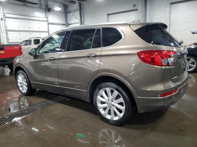 LRBFXESX0GD236520 - 2016 BUICK ENVISION PREMIUM TAN photo 2