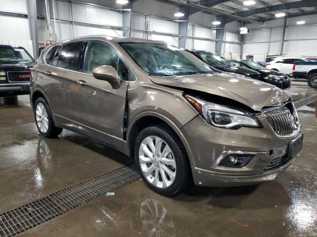 LRBFXESX0GD236520 - 2016 BUICK ENVISION PREMIUM TAN photo 4