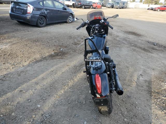 5VPFTB002H3003619 - 2017 VICTORY MOTORCYCLES OCTANE BLACK photo 4