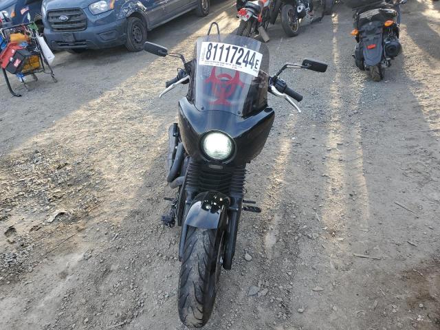 5VPFTB002H3003619 - 2017 VICTORY MOTORCYCLES OCTANE BLACK photo 5