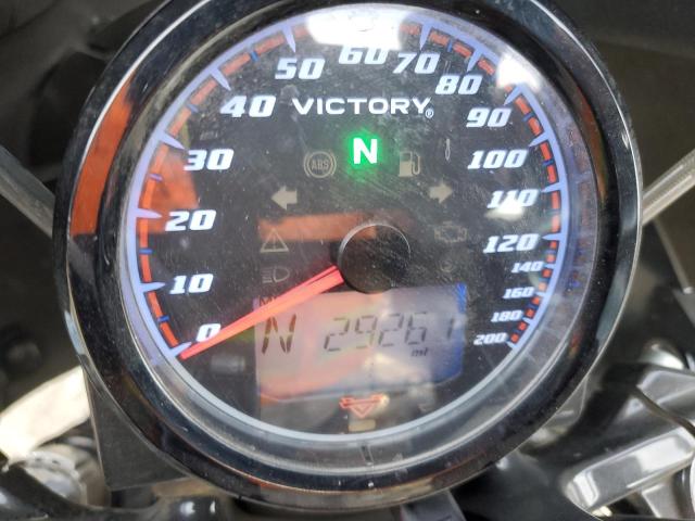 5VPFTB002H3003619 - 2017 VICTORY MOTORCYCLES OCTANE BLACK photo 7