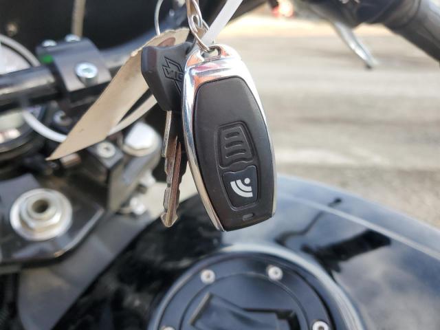 5VPFTB002H3003619 - 2017 VICTORY MOTORCYCLES OCTANE BLACK photo 8