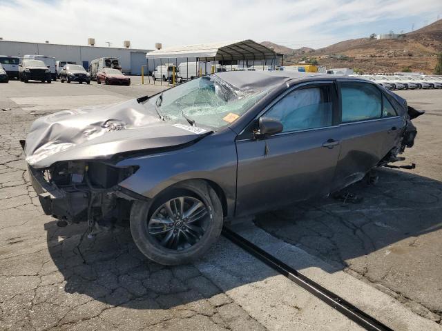 2017 TOYOTA CAMRY LE, 