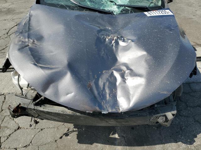 4T1BF1FK9HU395205 - 2017 TOYOTA CAMRY LE GRAY photo 11