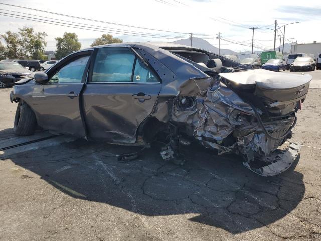 4T1BF1FK9HU395205 - 2017 TOYOTA CAMRY LE GRAY photo 2