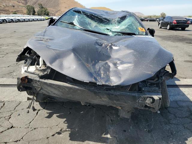 4T1BF1FK9HU395205 - 2017 TOYOTA CAMRY LE GRAY photo 5