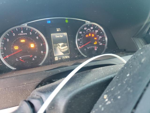 4T1BF1FK9HU395205 - 2017 TOYOTA CAMRY LE GRAY photo 9