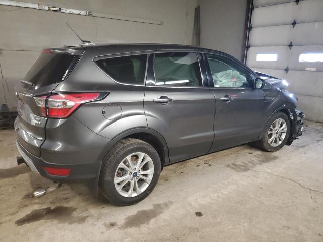 1FMCU9G93HUD06619 - 2017 FORD ESCAPE SE GRAY photo 3