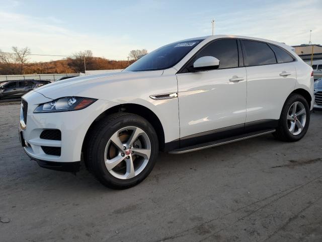 2018 JAGUAR F-PACE PREMIUM, 