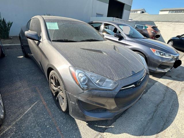 2013 HYUN GENESIS COUPE 2.0T, null