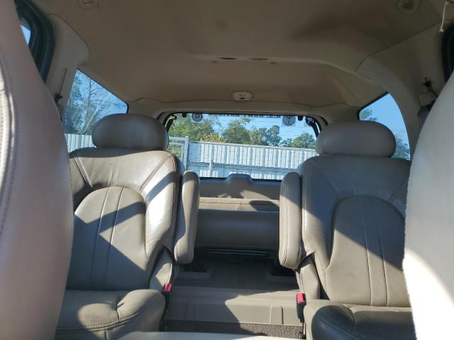 1FMRU1760YLB61630 - 2000 FORD EXPEDITION EDDIE BAUER 蓝色 照片 10