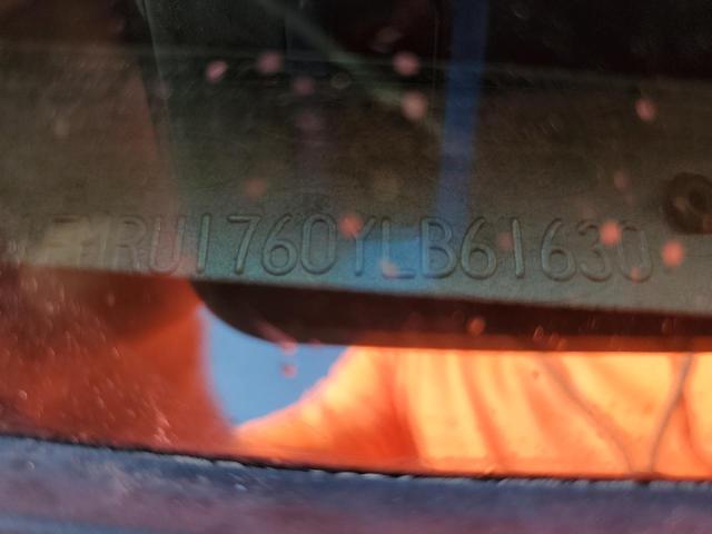 1FMRU1760YLB61630 - 2000 FORD EXPEDITION EDDIE BAUER 蓝色 照片 13