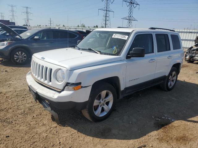 2014 JEEP PATRIOT SPORT, 