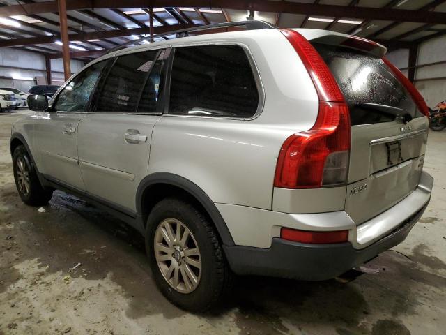 YV4CZ982X81432739 - 2008 VOLVO XC90 3.2 SILVER photo 2