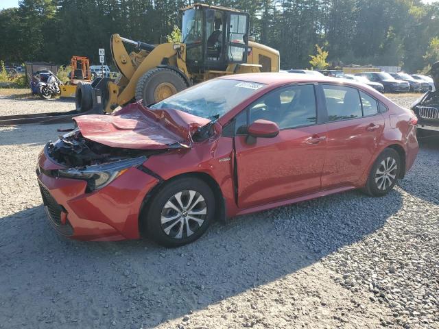 2020 TOYOTA COROLLA LE, 