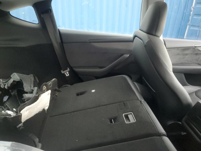 7SAYGDEE4TA397065 - 2026 TESLA MODEL Y 灰色 照片 11