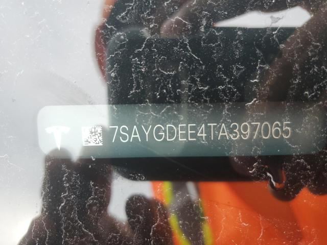 7SAYGDEE4TA397065 - 2026 TESLA MODEL Y 灰色 照片 13