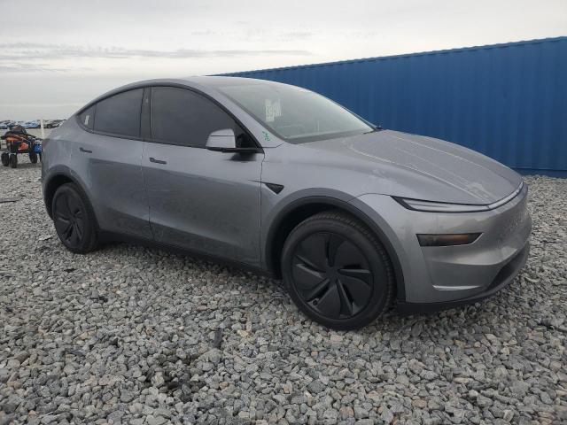 7SAYGDEE4TA397065 - 2026 TESLA MODEL Y 灰色 照片 4