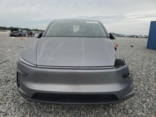 7SAYGDEE4TA397065 - 2026 TESLA MODEL Y 灰色 照片 5