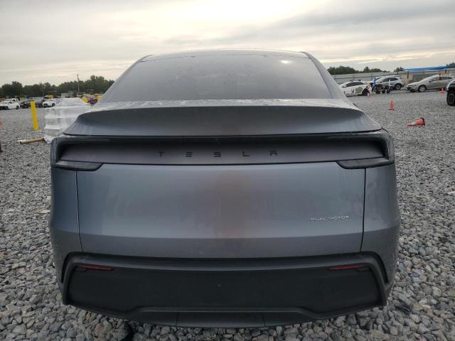 7SAYGDEE4TA397065 - 2026 TESLA MODEL Y 灰色 照片 6