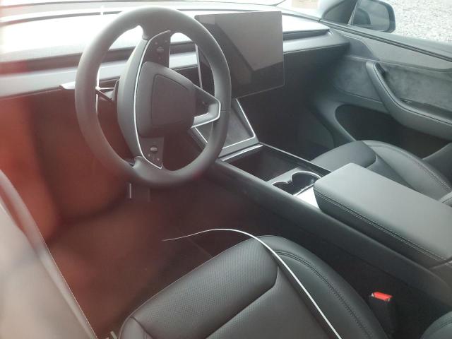 7SAYGDEE4TA397065 - 2026 TESLA MODEL Y 灰色 照片 8