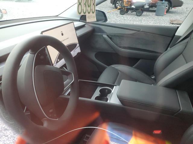 7SAYGDEE4TA397065 - 2026 TESLA MODEL Y 灰色 照片 9